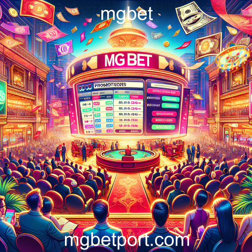 Explorando as Promoções Imperdíveis no Mgbet
